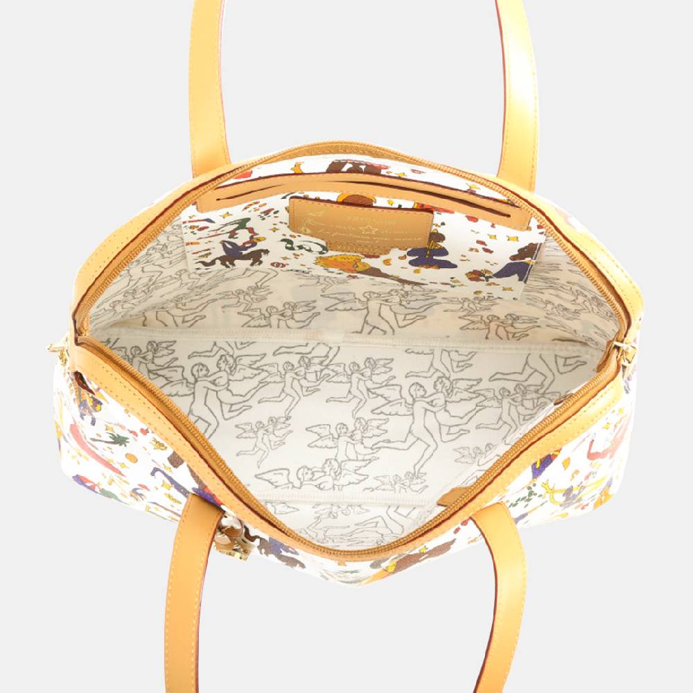 Piero Guidi PIERO GUIDI TOTE BAG / SHOPPING BAG MEDIUM Vendite Flash