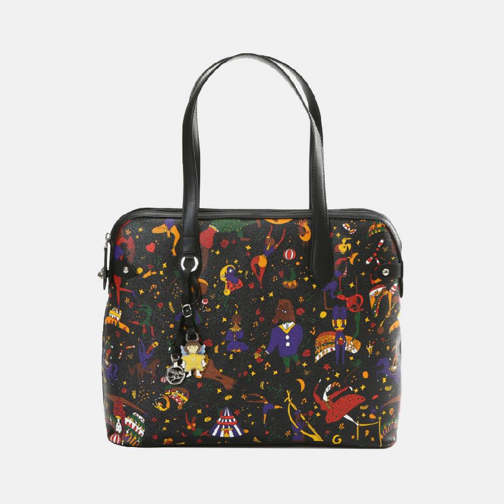 Piero Guidi PIERO GUIDI TOTE BAG / SHOPPING BAG MEDIUM Negozio