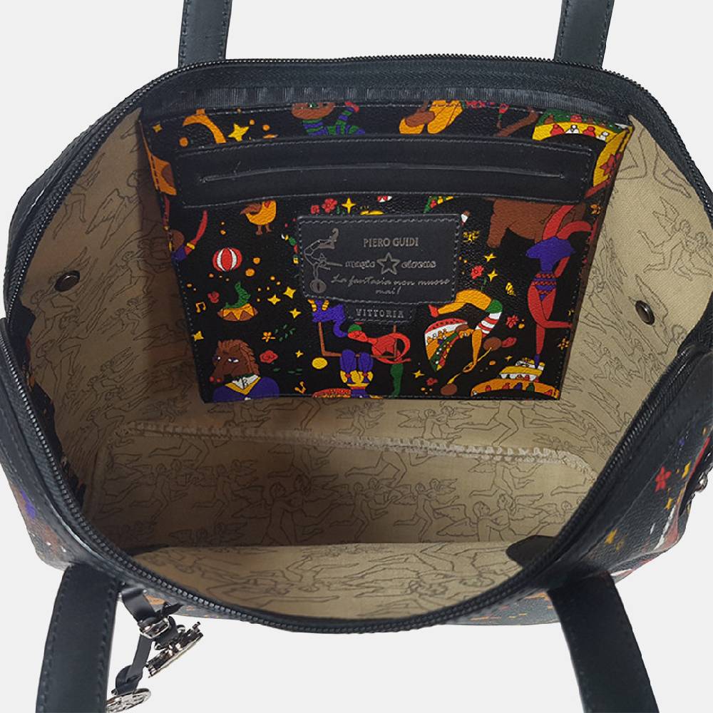 Piero Guidi PIERO GUIDI TOTE BAG / SHOPPING BAG MEDIUM Negozio