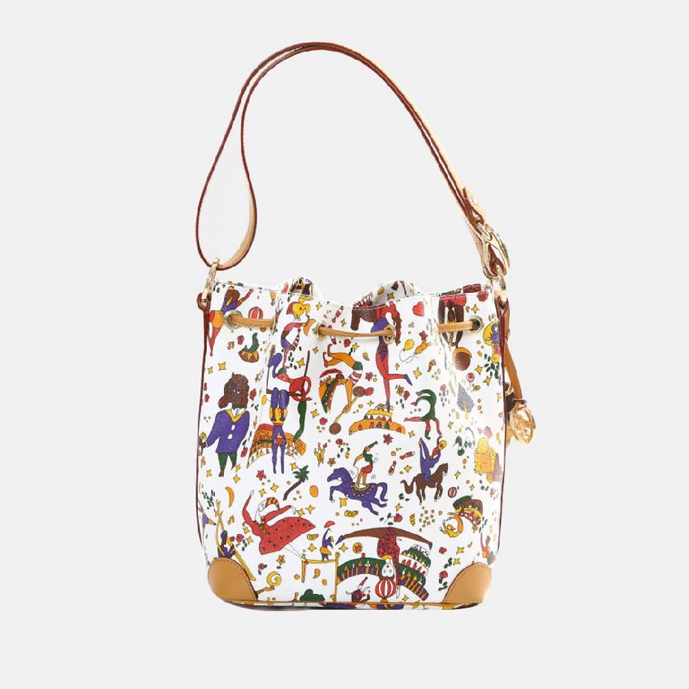 Piero Guidi PIERO GUIDI BUCKET BAG/SECCHIELLO In Saldo
