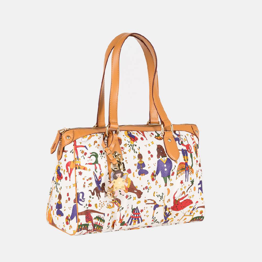 Piero Guidi PIERO GUIDI TOTE BAG/SHOPPING BAG Smaltimento dello stoccaggio