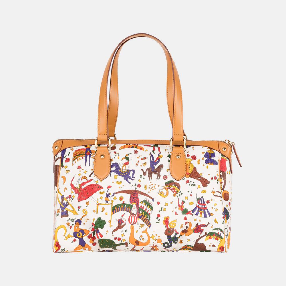 Piero Guidi PIERO GUIDI TOTE BAG/SHOPPING BAG Smaltimento dello stoccaggio