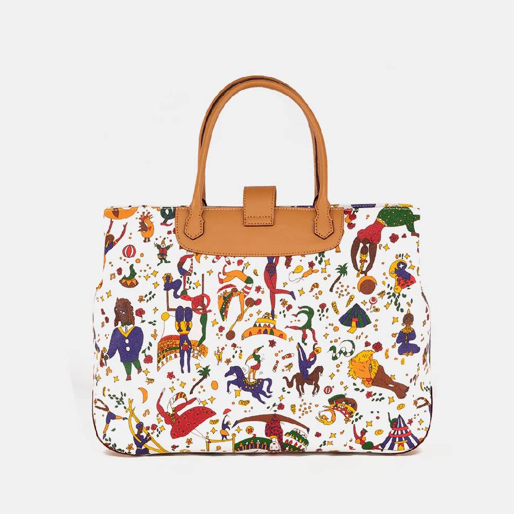 Piero Guidi PIERO GUIDI HANDBAG WITH SHOULDER STRAP/BORSA A MANO CON TRACOLLA 2025