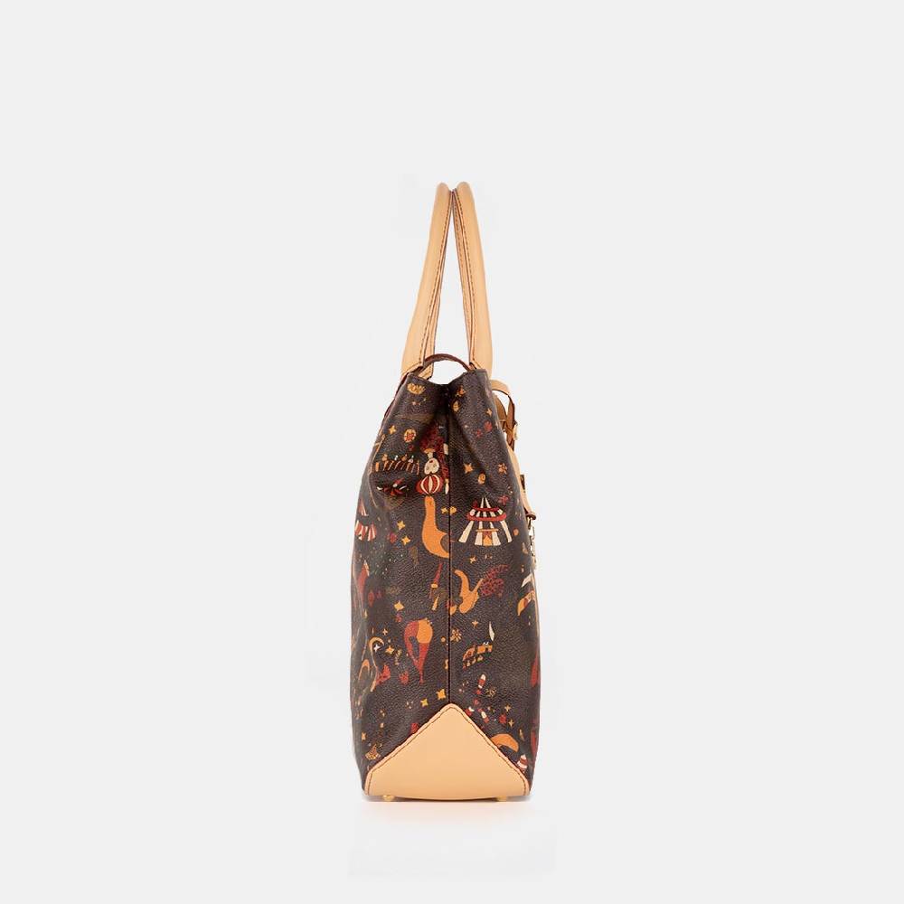 Piero Guidi PIERO GUIDI HANDBAG WITH SHOULDER STRAP/BORSA A MANO CON TRACOLLA Italy