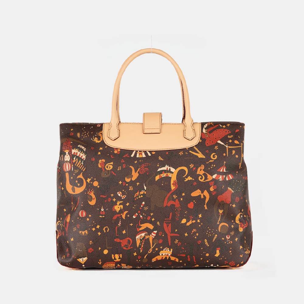Piero Guidi PIERO GUIDI HANDBAG WITH SHOULDER STRAP/BORSA A MANO CON TRACOLLA Italy