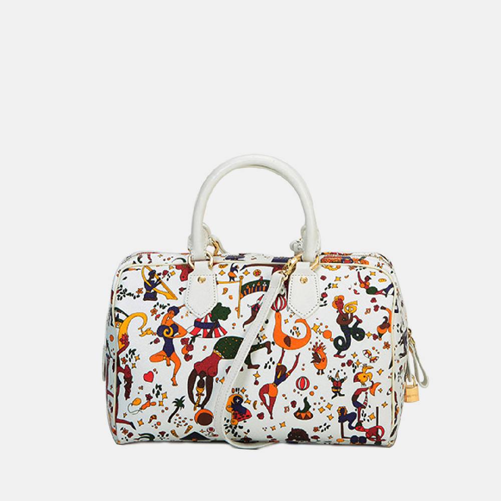 Piero Guidi PIERO GUIDI SATCHEL/BAULETTO "CIRCUS STAR" Promozione