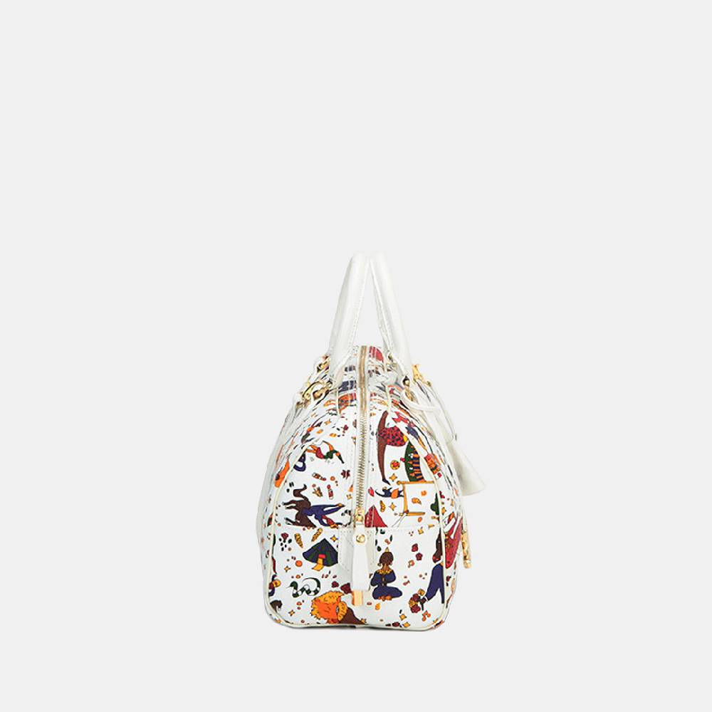 Piero Guidi PIERO GUIDI SATCHEL/BAULETTO "CIRCUS STAR" Promozione