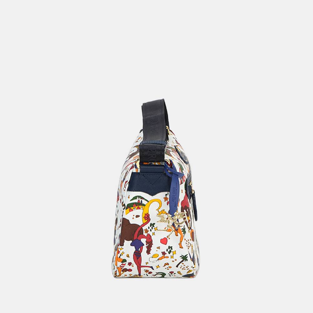 Piero Guidi PIERO GUIDI HOBO BAG/TRACOLLA MEDIUM Negozi Online