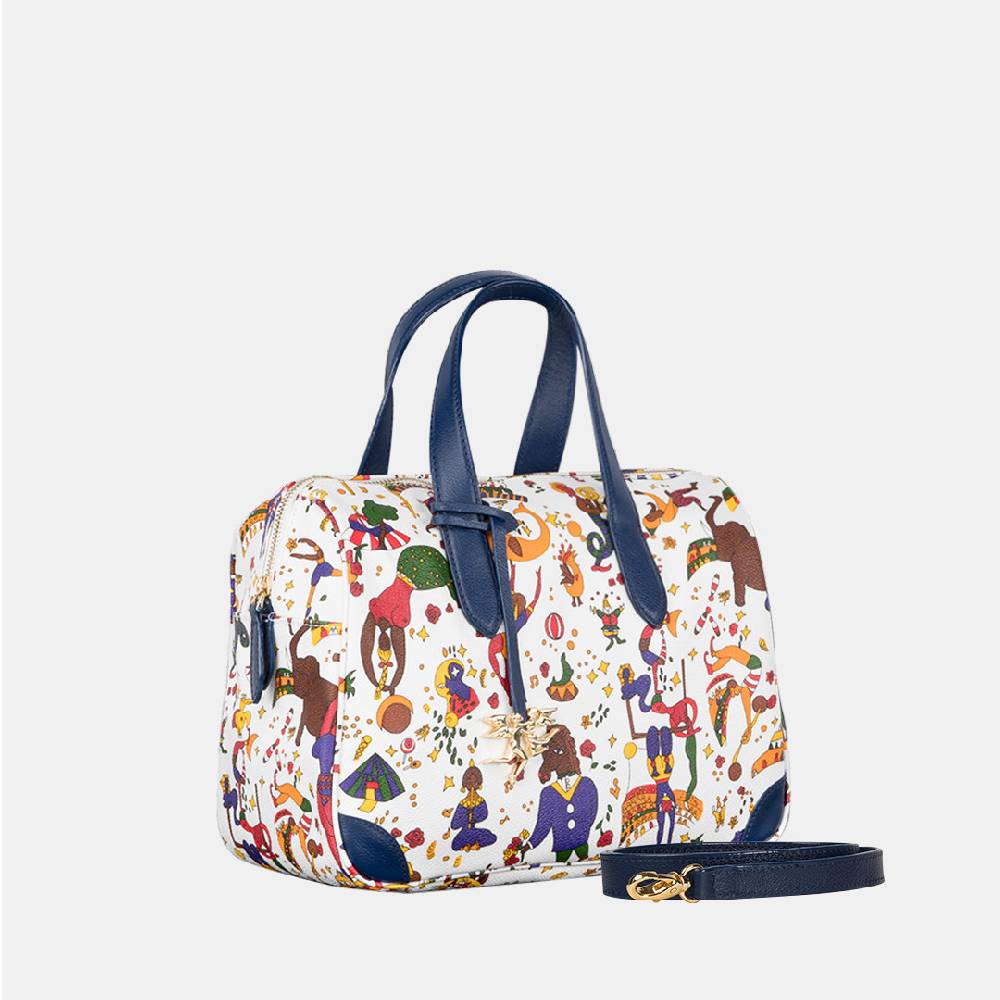 Piero Guidi PIERO GUIDI SATCHEL/BAULETTO Consegna Veloce