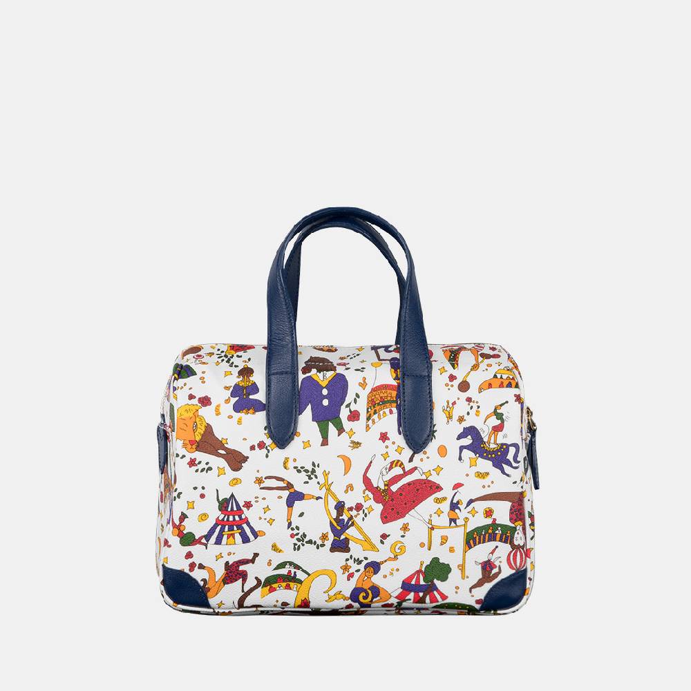 Piero Guidi PIERO GUIDI SATCHEL/BAULETTO Consegna Veloce