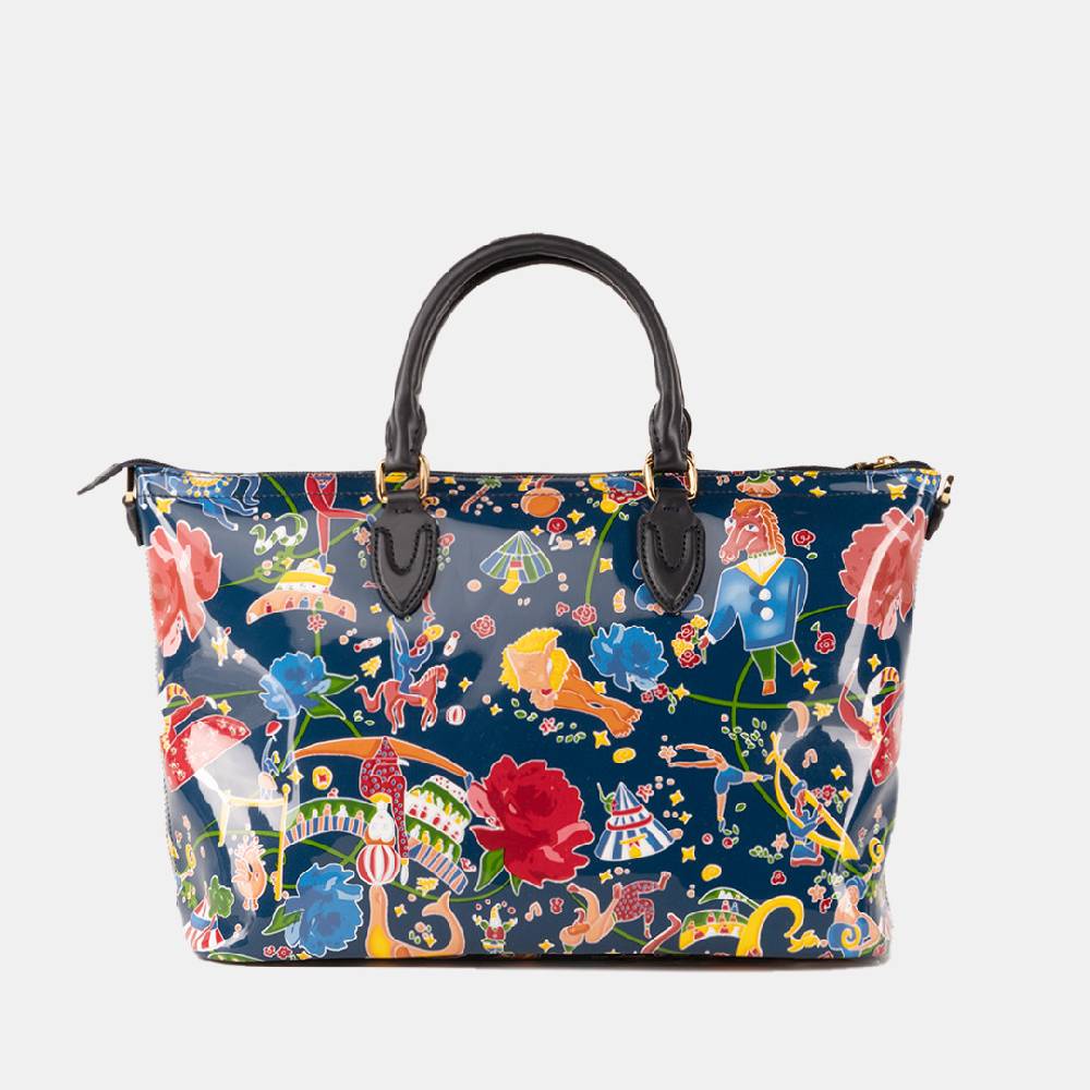Piero Guidi PIERO GUIDI SATCHEL WITH SHOULDER STRAP / BAULETTO CON TRACOLLA Fino Al -60%