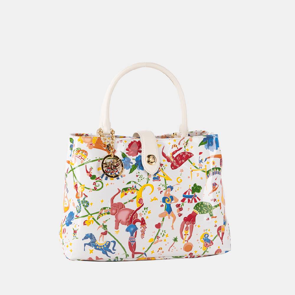 Piero Guidi PIERO GUIDI SATCHEL WITH SHOULDER STRAP / BAULETTO CON TRACOLLA Shopping Online