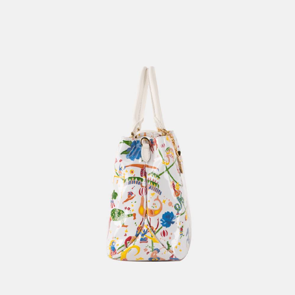 Piero Guidi PIERO GUIDI SATCHEL WITH SHOULDER STRAP / BAULETTO CON TRACOLLA Shopping Online