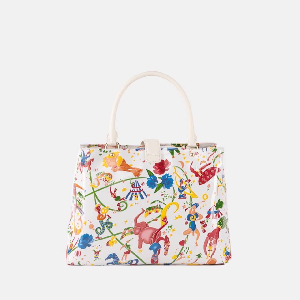 Piero Guidi PIERO GUIDI SATCHEL WITH SHOULDER STRAP / BAULETTO CON TRACOLLA Shopping Online