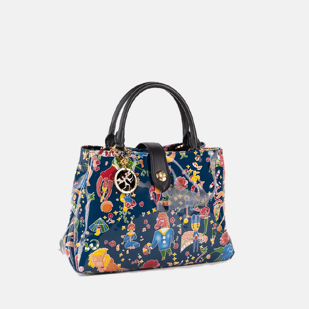 Piero Guidi PIERO GUIDI SATCHEL WITH SHOULDER STRAP / BAULETTO CON TRACOLLA Affare Del Giorno