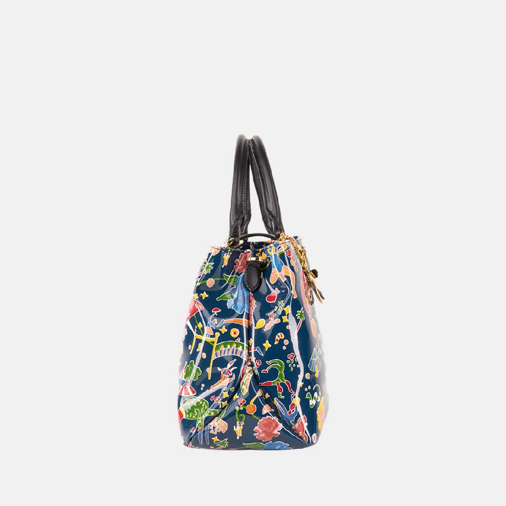 Piero Guidi PIERO GUIDI SATCHEL WITH SHOULDER STRAP / BAULETTO CON TRACOLLA Affare Del Giorno