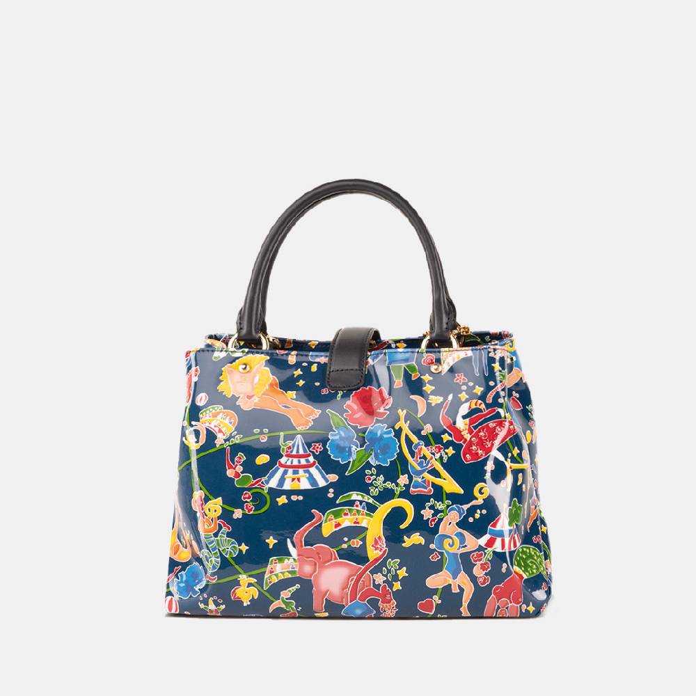 Piero Guidi PIERO GUIDI SATCHEL WITH SHOULDER STRAP / BAULETTO CON TRACOLLA Affare Del Giorno