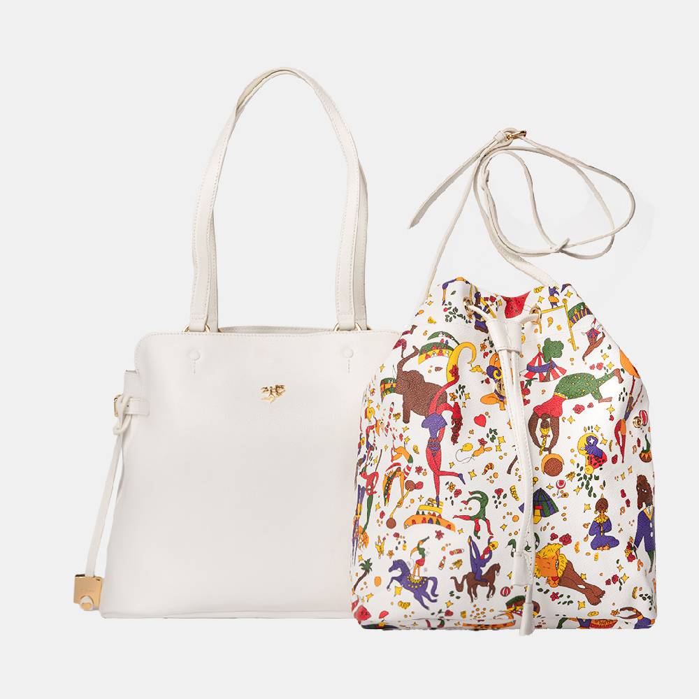 Piero Guidi PIERO GUIDI TOTE BAG/SHOPPING BAG Sottocosto