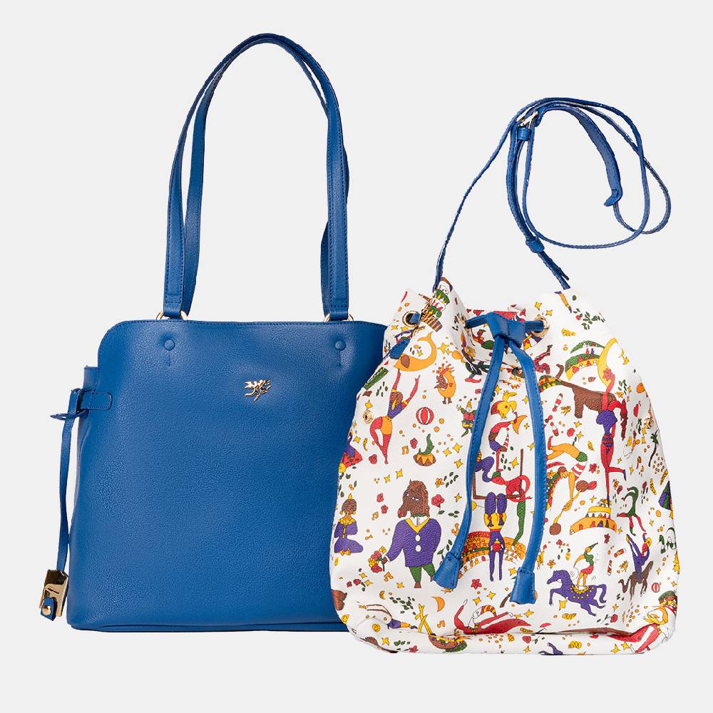 Piero Guidi PIERO GUIDI TOTE BAG/SHOPPING BAG Convenienza