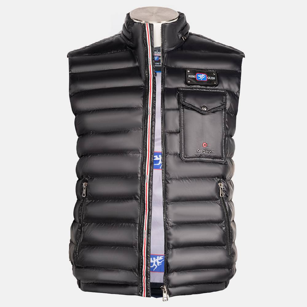 Piero Guidi Bold Sport - "Cortina Tempo" Bomber Jacket Outlet