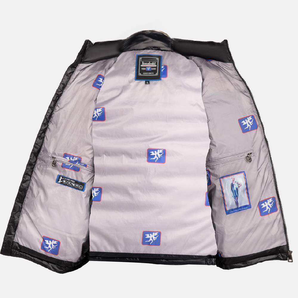 Piero Guidi Bold Sport - "Cortina Tempo" Bomber Jacket Outlet