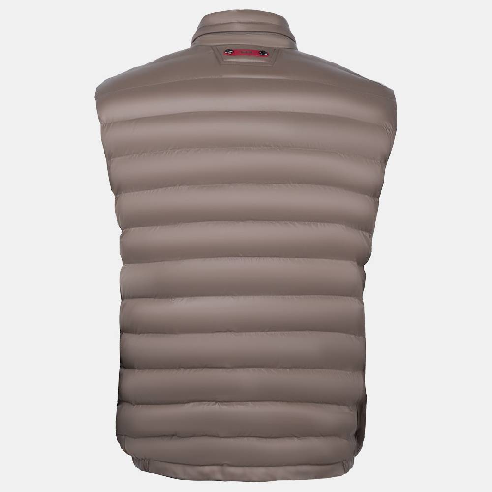 Piero Guidi Bold Sport - "Cortina Tempo" Bomber Jacket In Vendita
