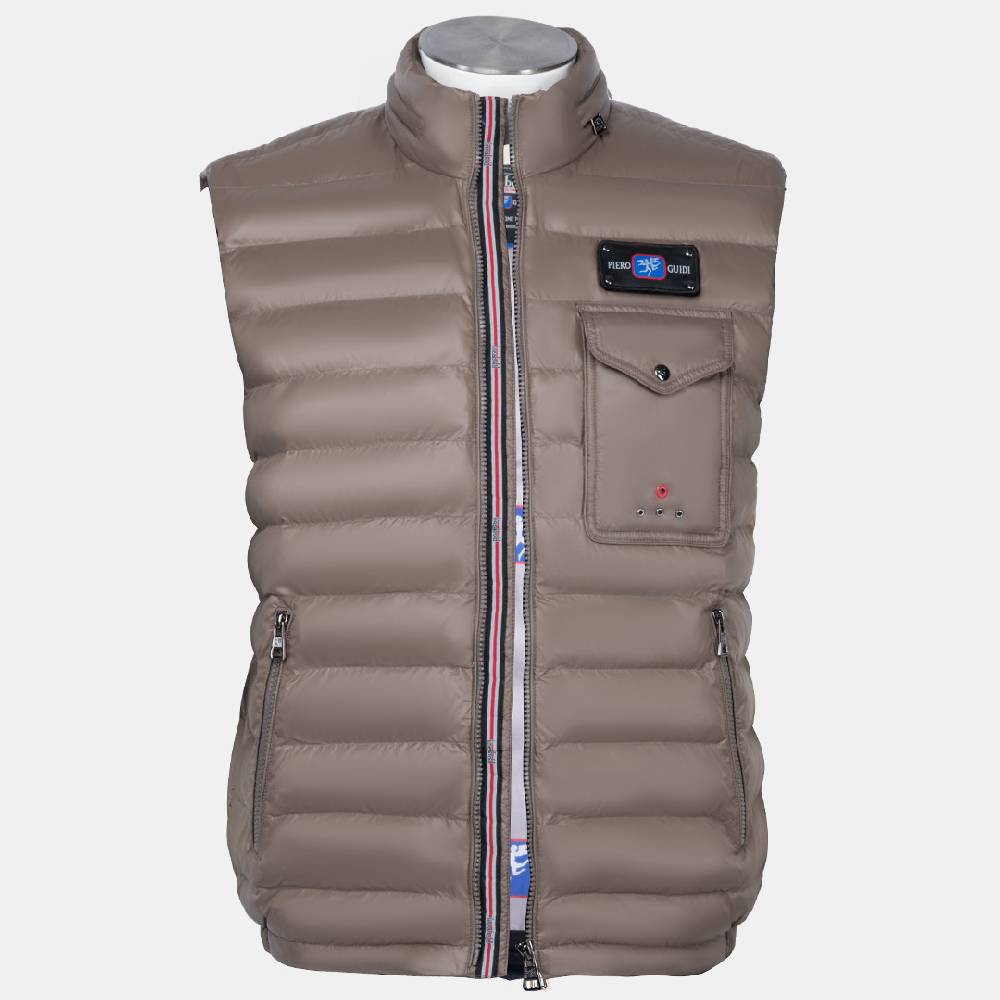 Piero Guidi Bold Sport - "Cortina Tempo" Bomber Jacket In Vendita