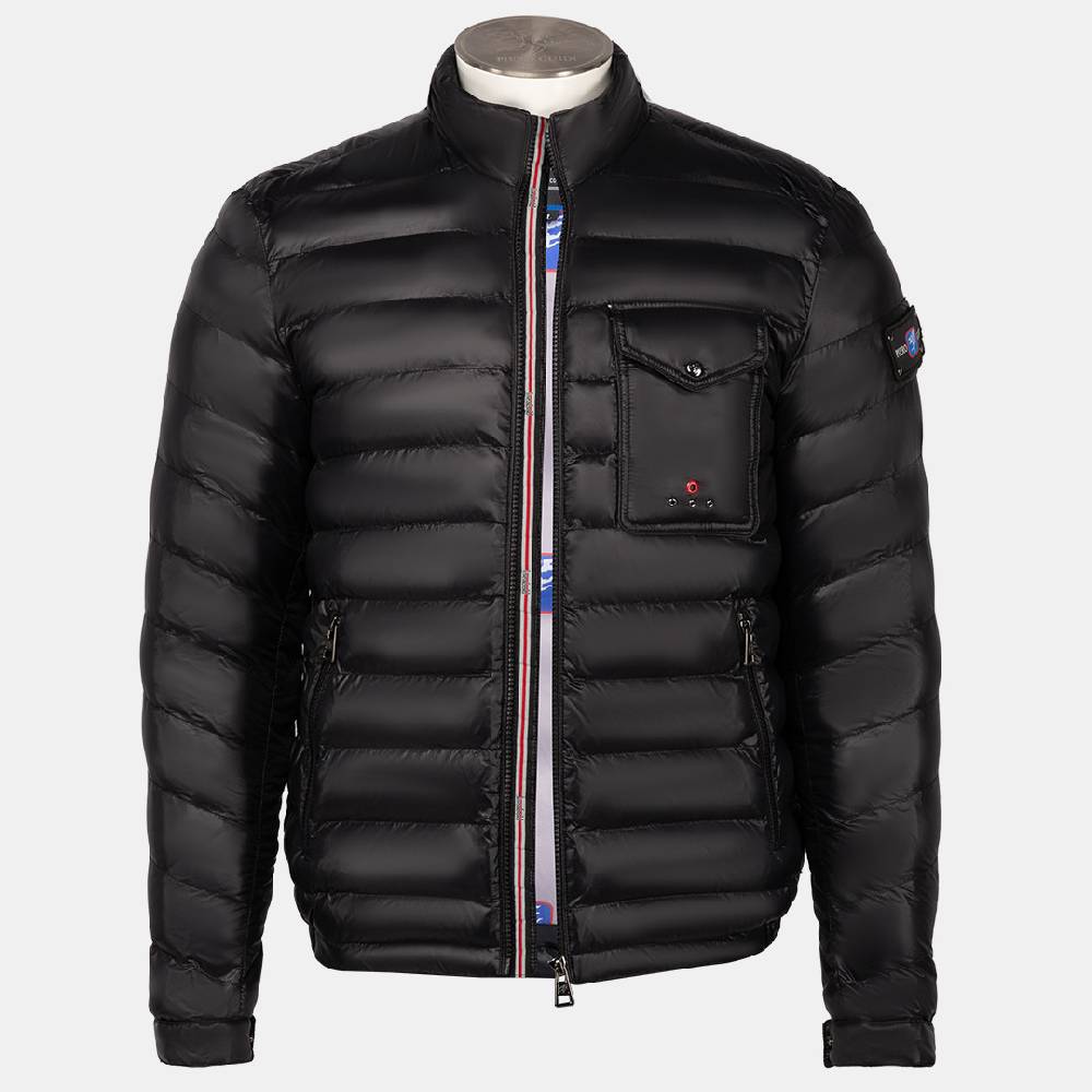 Piero Guidi Bold Sport - "Cortina Tempo" Bomber Jacket Saldi