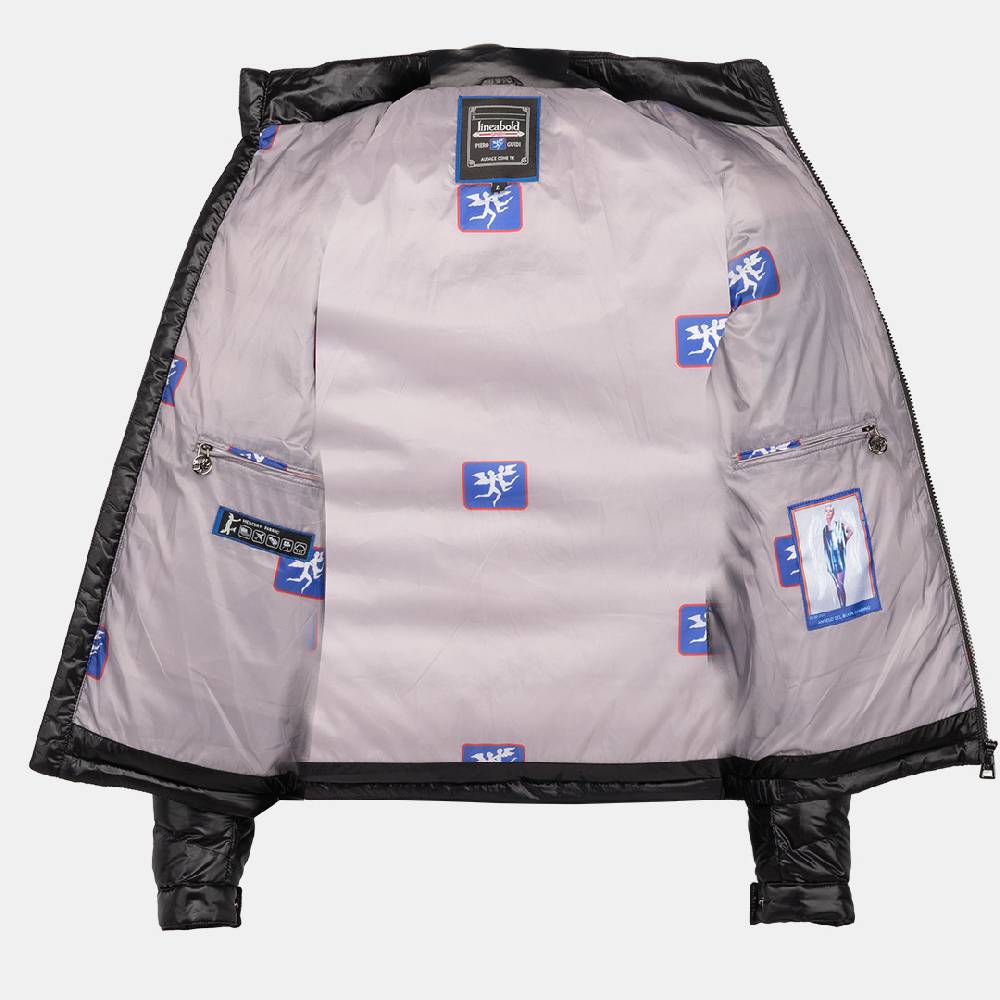 Piero Guidi Bold Sport - "Cortina Tempo" Bomber Jacket Saldi