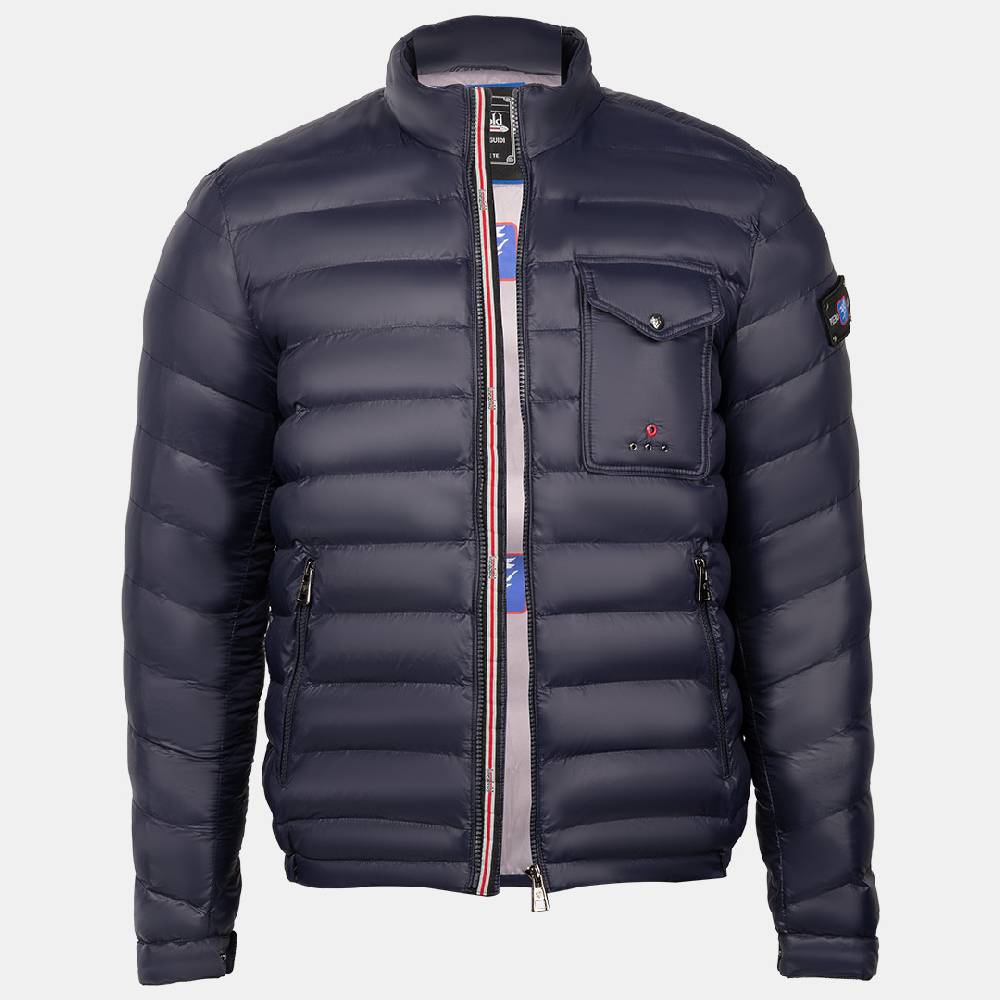 Piero Guidi Bold Sport - "Cortina Tempo" Bomber Jacket Offerte