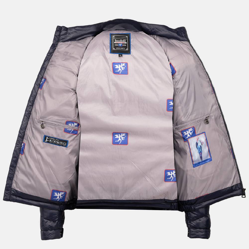 Piero Guidi Bold Sport - "Cortina Tempo" Bomber Jacket Offerte