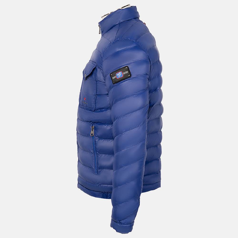 Piero Guidi Bold Sport - "Cortina Tempo" Bomber Jacket Fino al 55% di sconto
