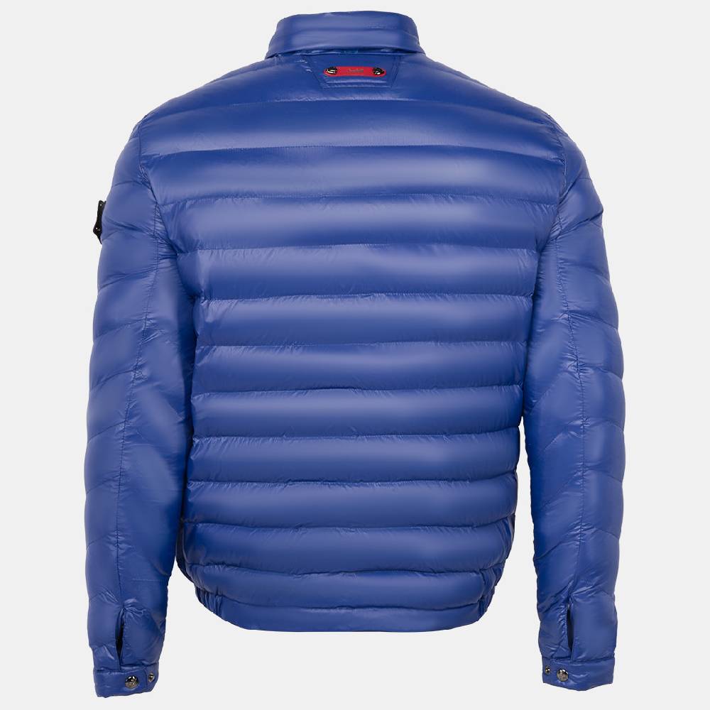 Piero Guidi Bold Sport - "Cortina Tempo" Bomber Jacket Fino al 55% di sconto