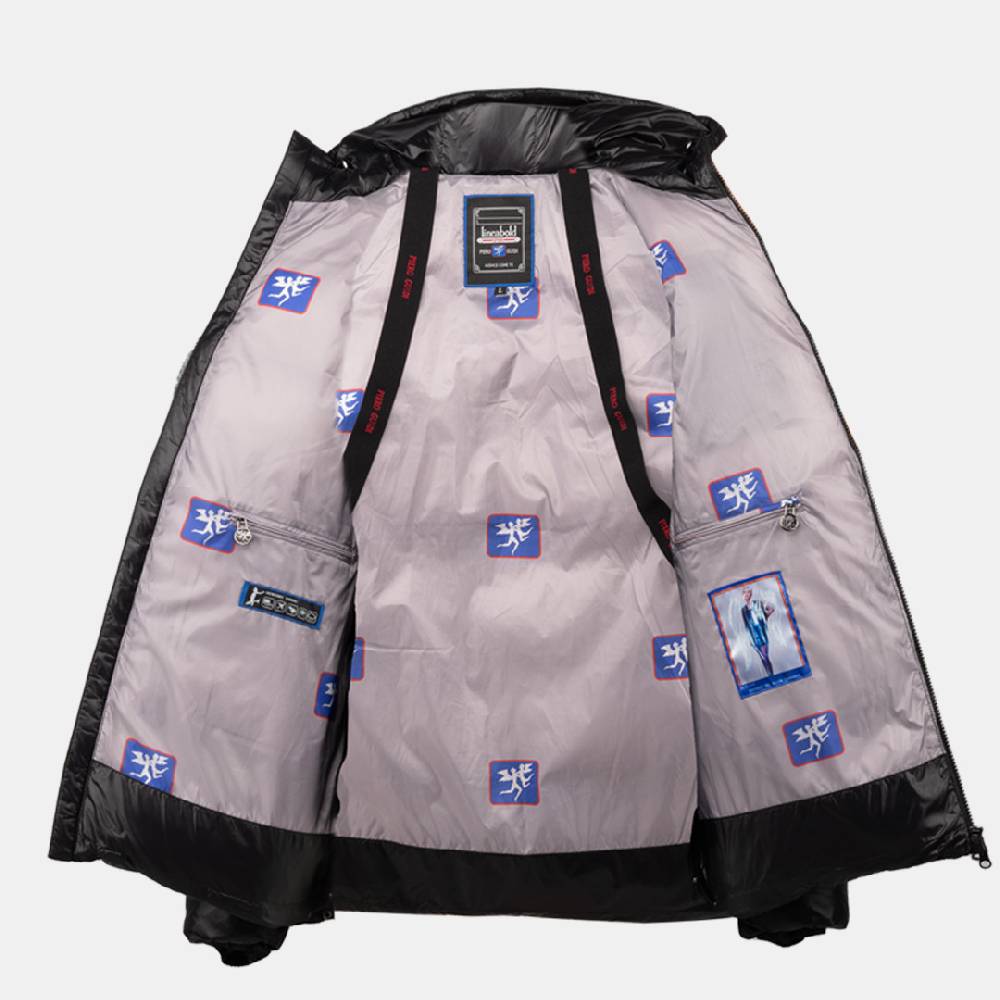 Piero Guidi Bold Sport - "I-Space Tempo" Jacket Vendita Calda