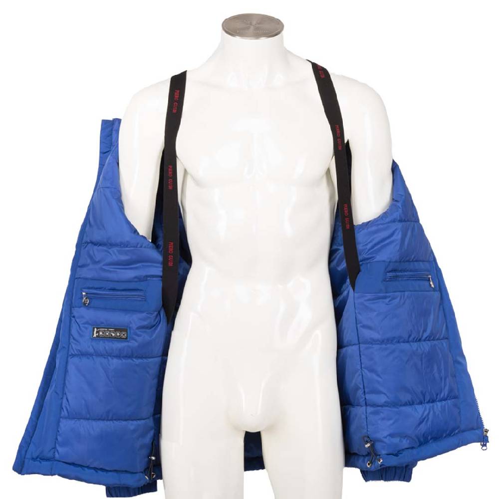 Piero Guidi Bold Sport - Parka Jacket In Saldo
