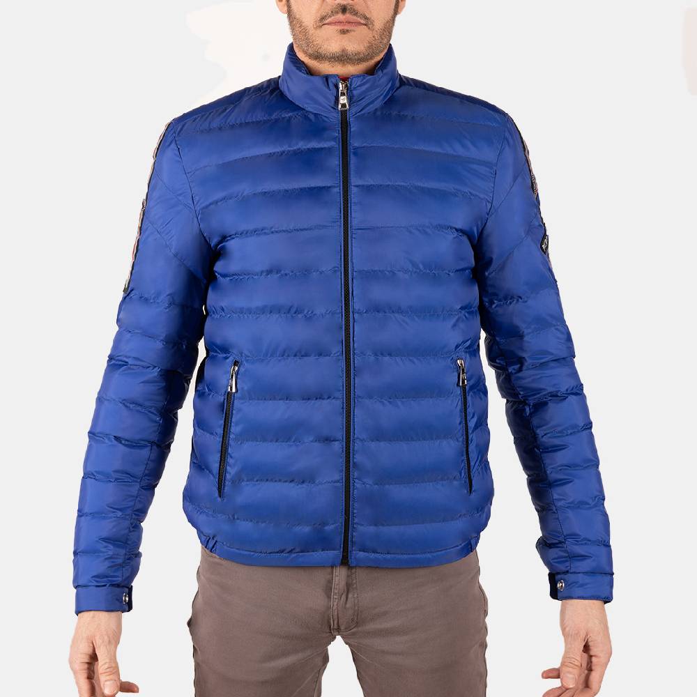 Piero Guidi Bold Sport - Bomber Jacket Moda