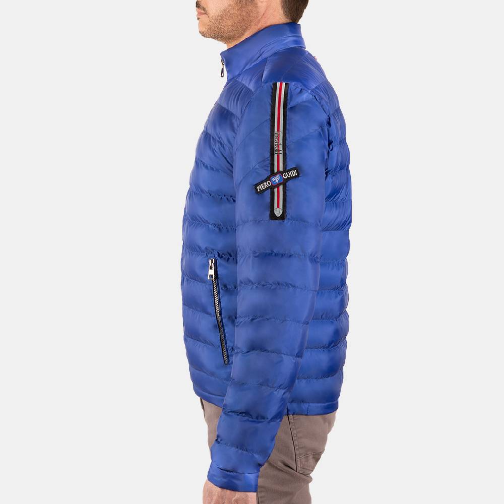 Piero Guidi Bold Sport - Bomber Jacket Moda