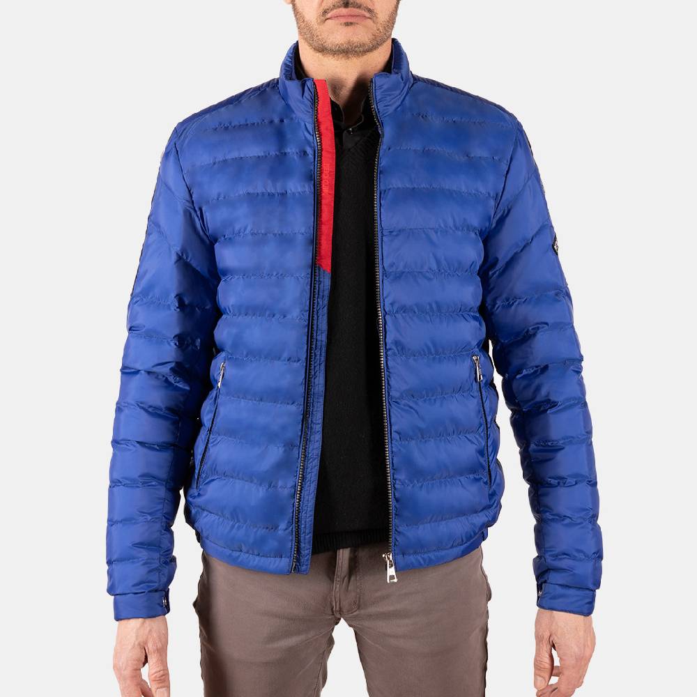 Piero Guidi Bold Sport - Bomber Jacket Moda