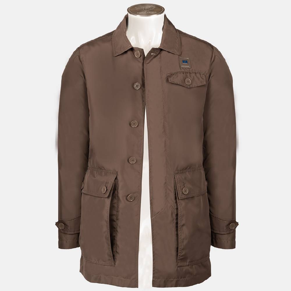 Piero Guidi LineaBold - Rain Coat Travel Jacket Italia