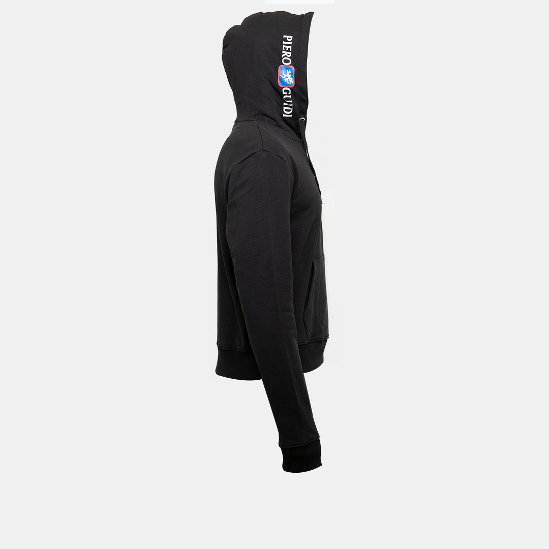Piero Guidi Bold Sport - HOODED SWEATSHIRT/FELPA CON CAPPUCCIO Vendita