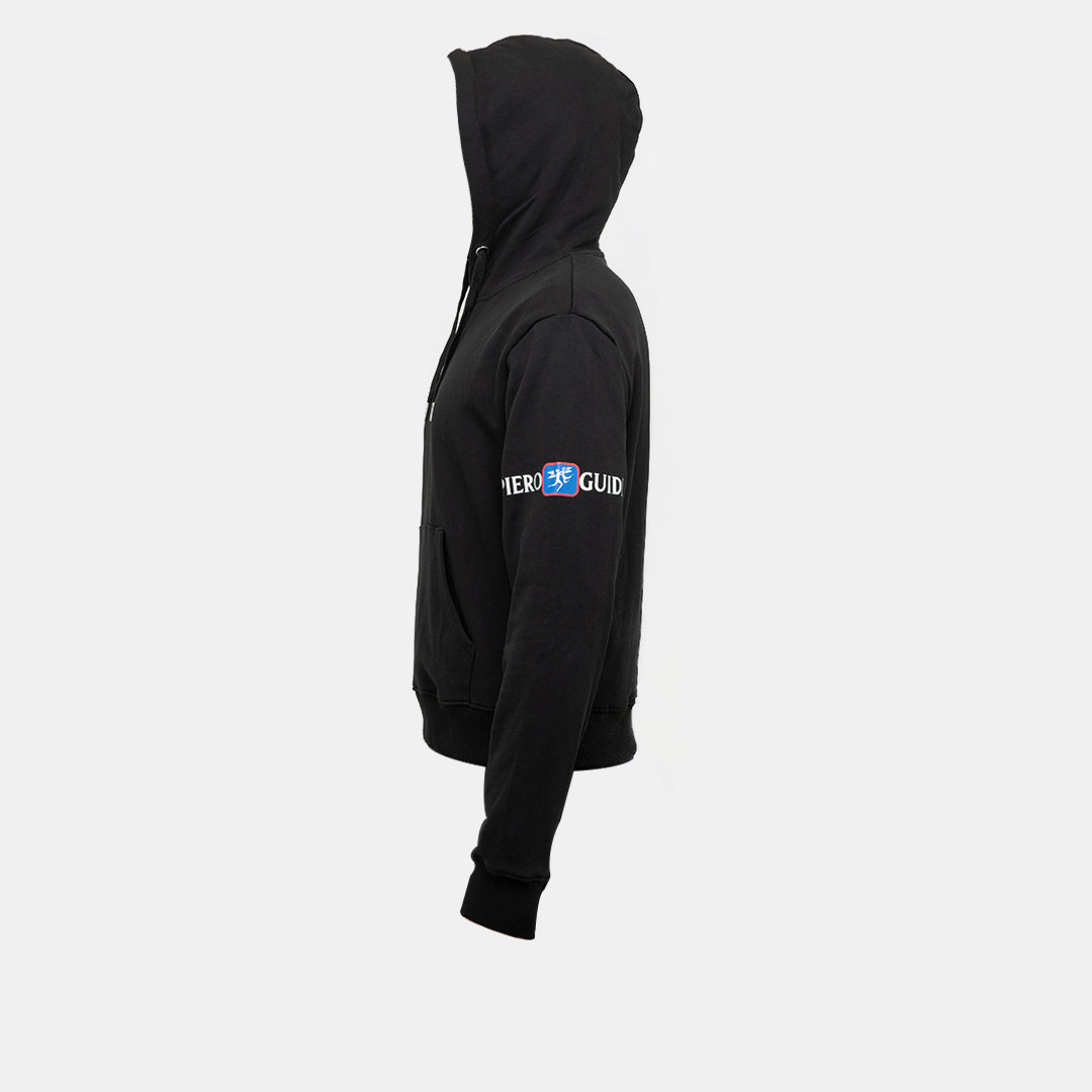 Piero Guidi Bold Sport - HOODED SWEATSHIRT/FELPA CON CAPPUCCIO Vendita