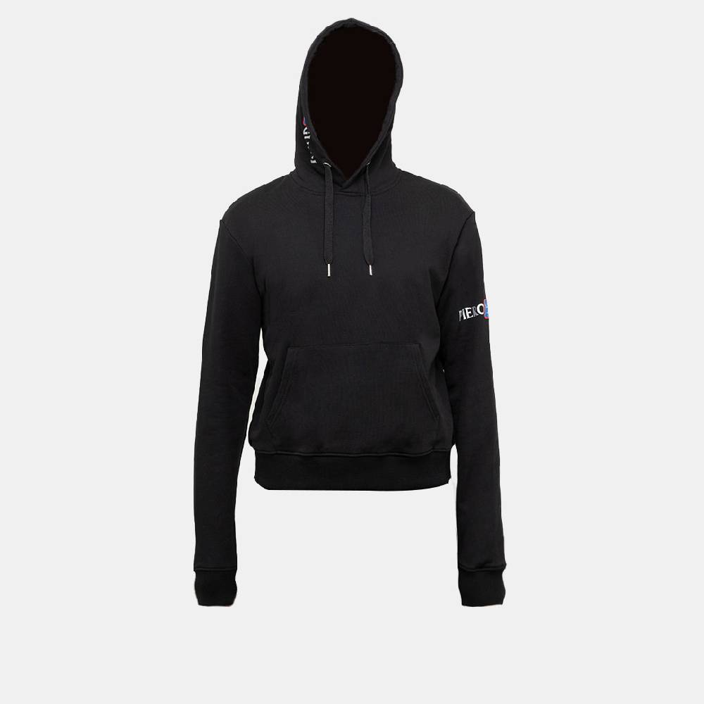 Piero Guidi Bold Sport - HOODED SWEATSHIRT/FELPA CON CAPPUCCIO Vendita