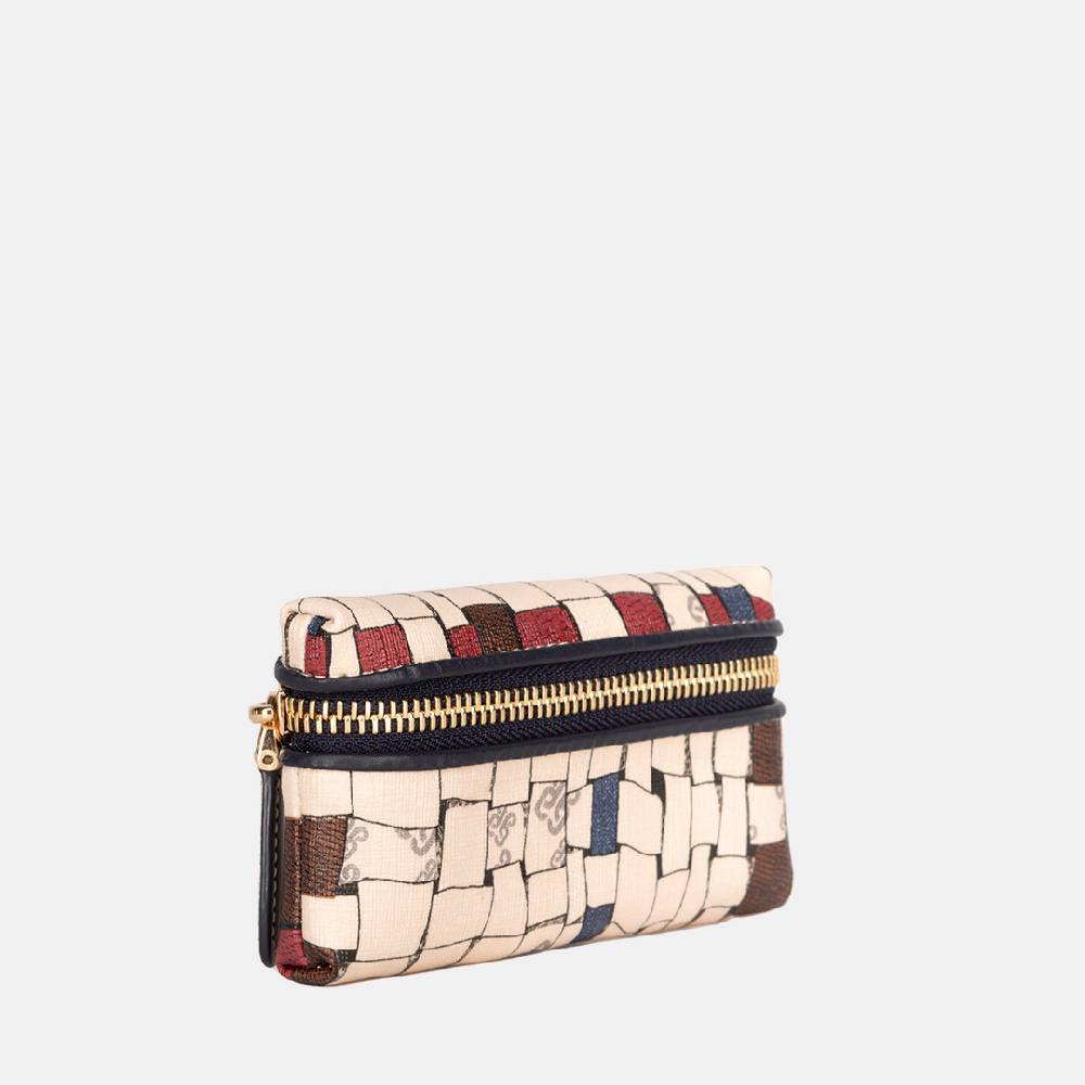 Piero Guidi PIERO GUIDI KEYRING CASE/ASTUCCIO PORTACHIAVI Prezzo Ridotto