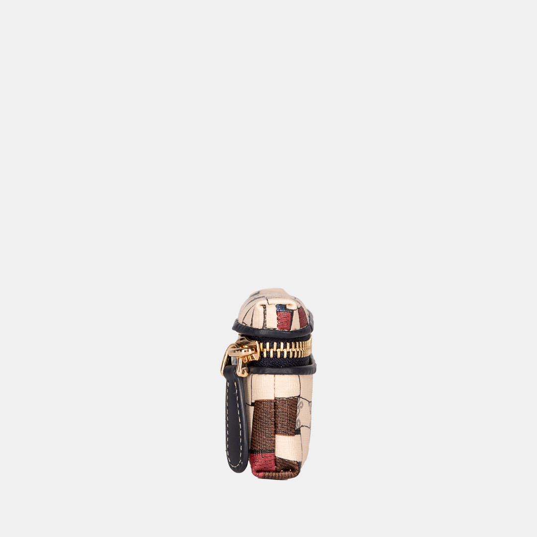 Piero Guidi PIERO GUIDI KEYRING CASE/ASTUCCIO PORTACHIAVI Prezzo Ridotto