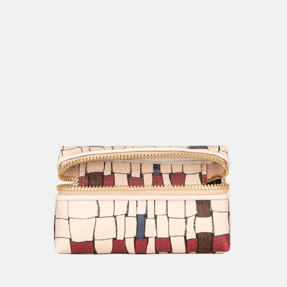 Piero Guidi PIERO GUIDI KEYRING CASE/ASTUCCIO PORTACHIAVI Sottocosto