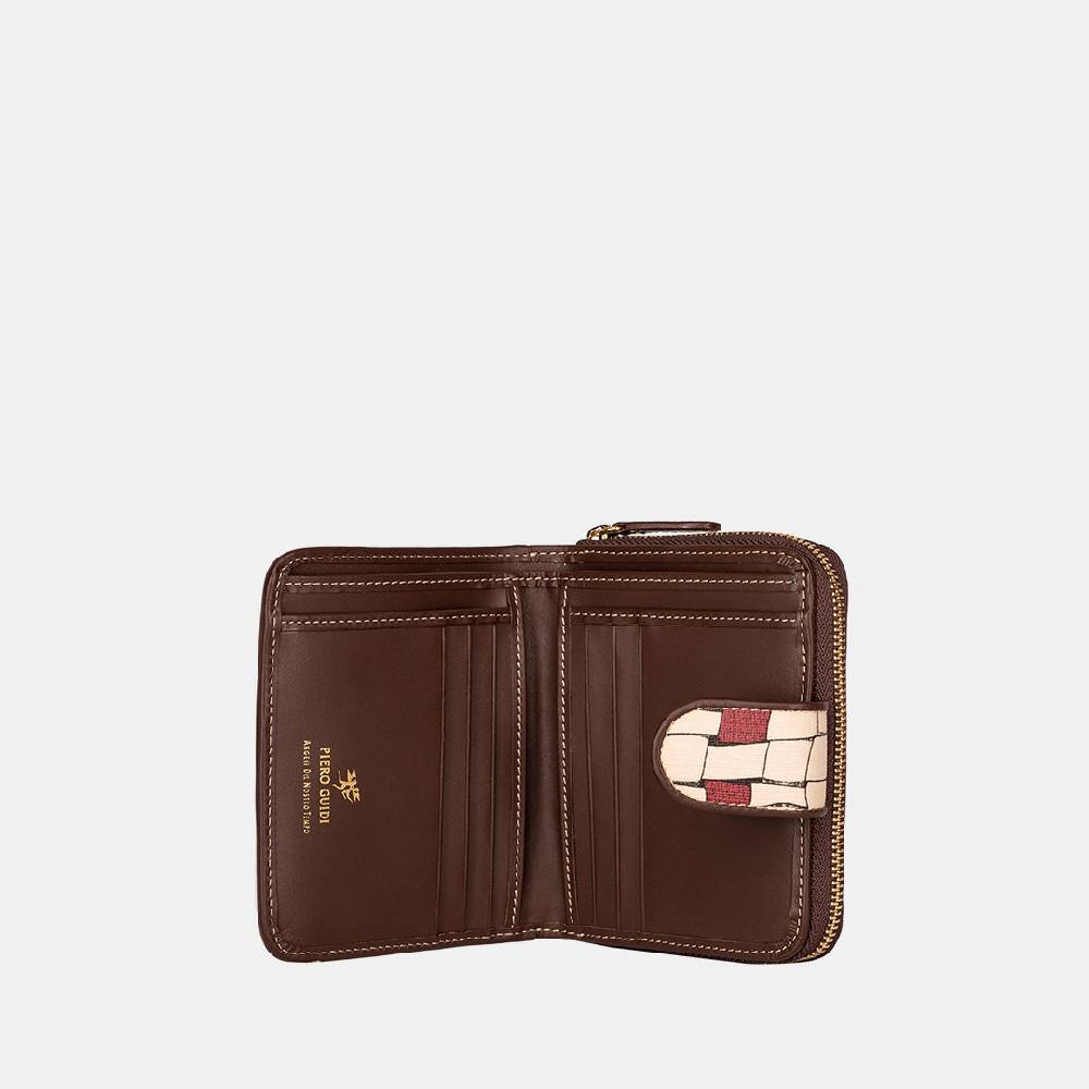 Piero Guidi PIERO GUIDI WOMEN'S WALLET/PORTAFOGLIO DONNA Presa