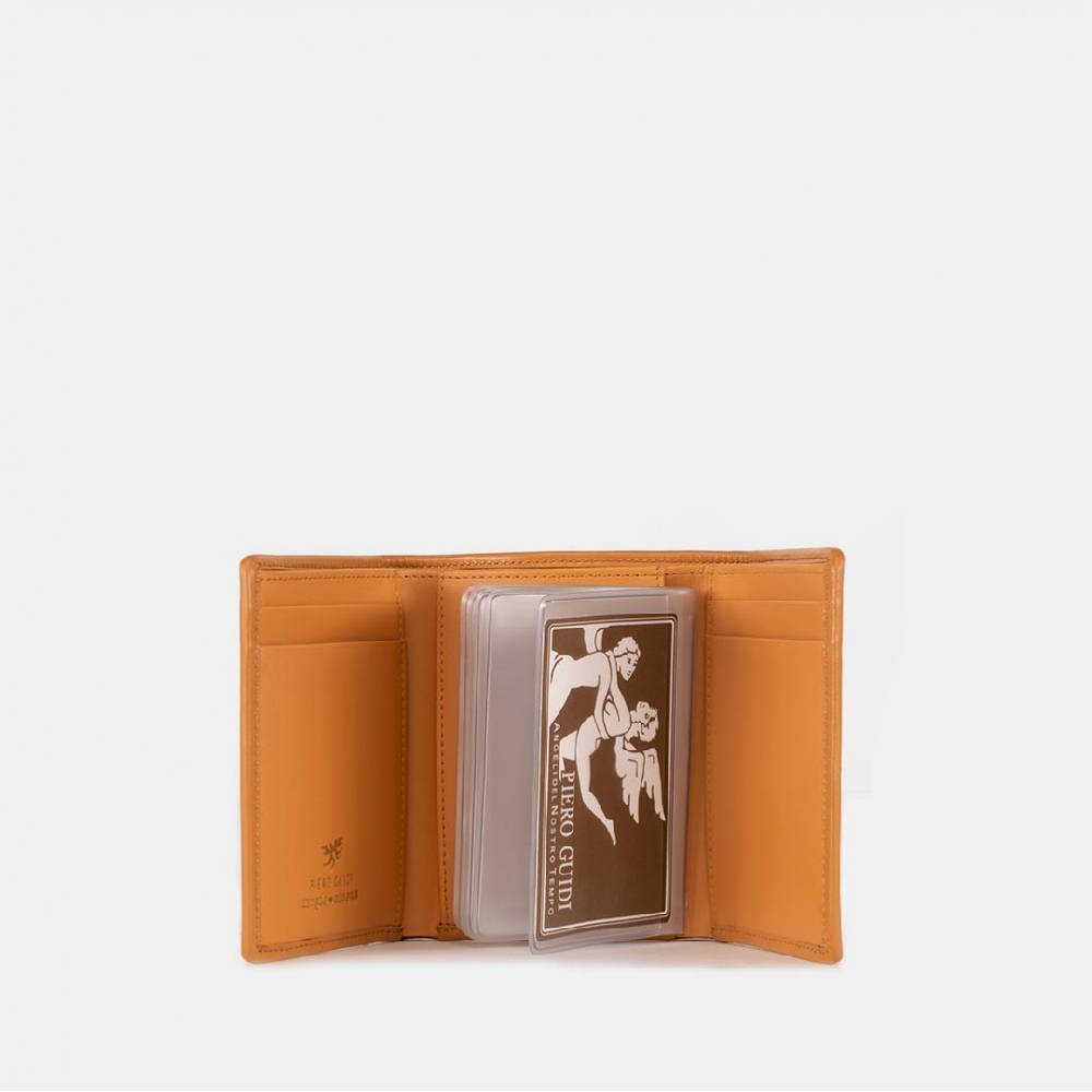 Piero Guidi PIERO GUIDI CARD HOLDER / PORTA CARTE DI CREDITO Hotsell