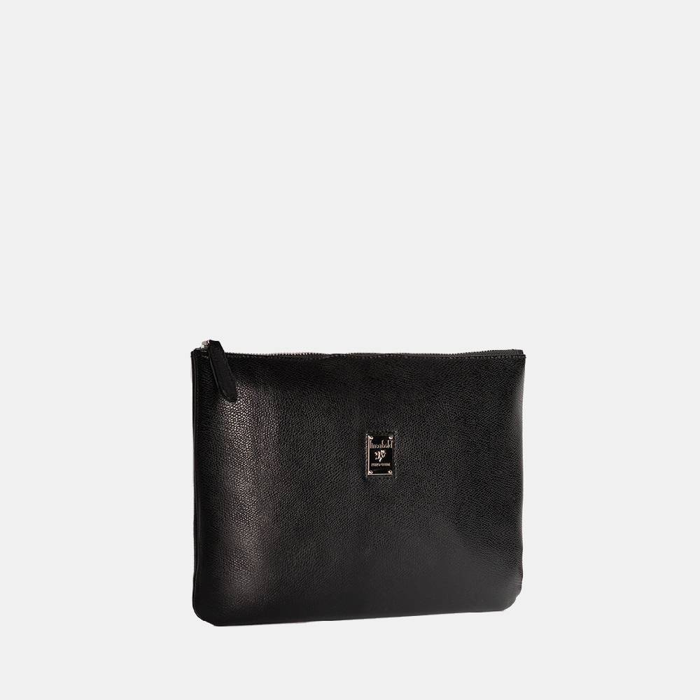 Piero Guidi PIERO GUIDI LINEABOLD COSMETIC BAG/NECESSAIRE LARGE Vendita Calda
