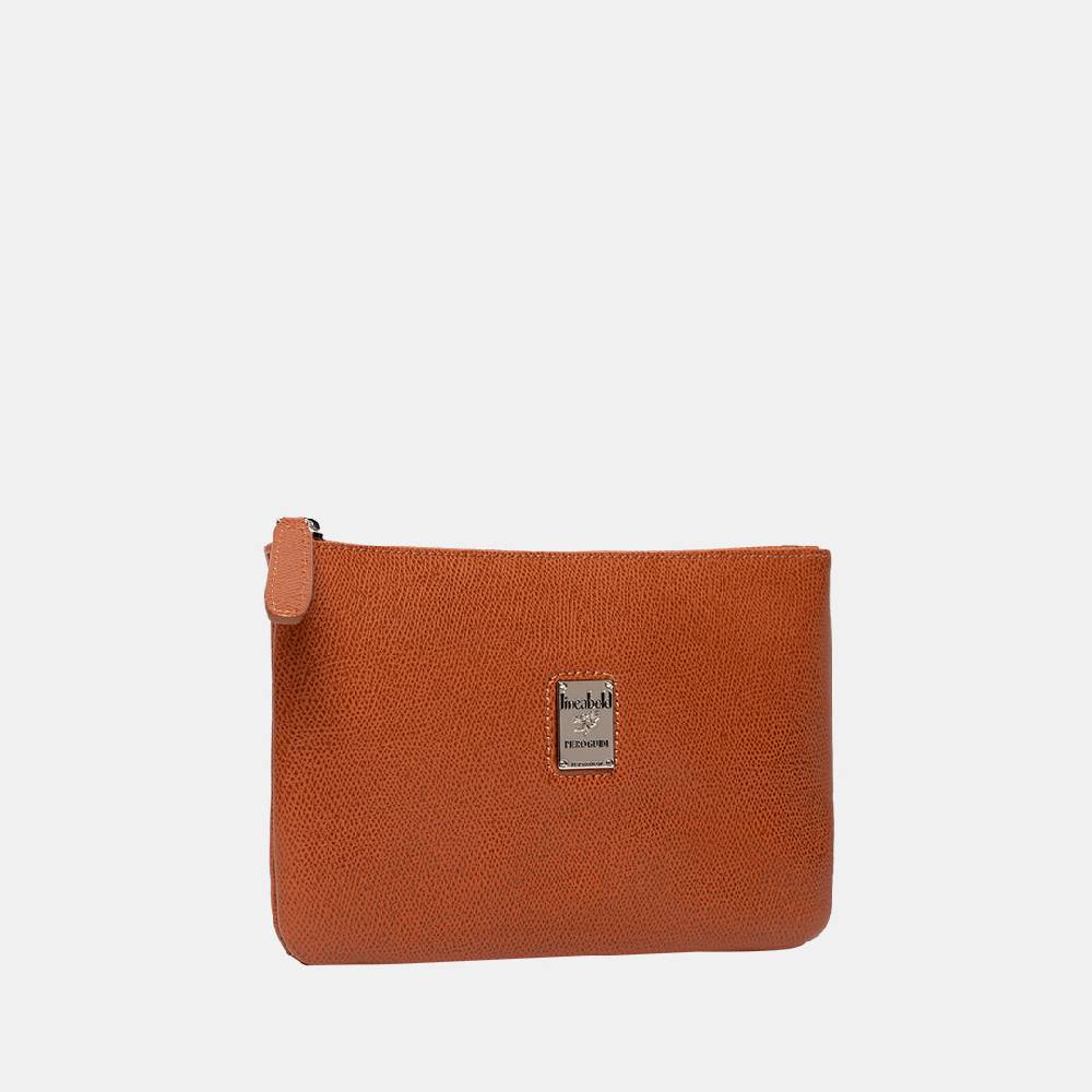 Piero Guidi PIERO GUIDI LINEABOLD COSMETIC BAG/NECESSAIRE SMALL Vendite Flash