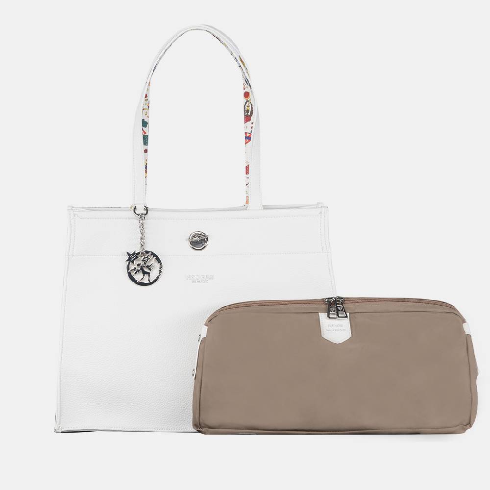 Piero Guidi PIERO GUIDI TOTE BAG / SHOPPING BAG Qualità Garantita